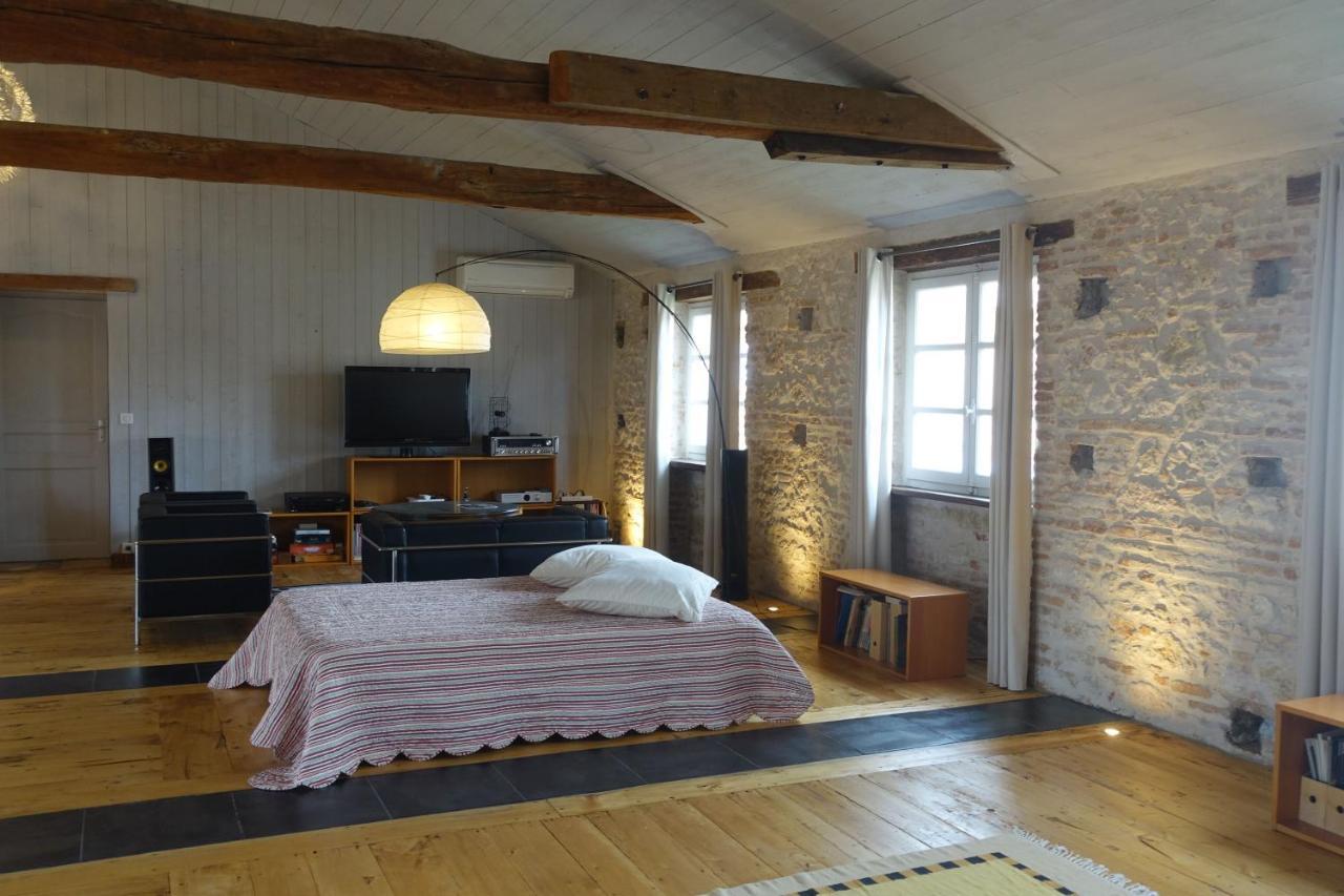 ラヴォール Impasse Du Boeuf Bed & Breakfast エクステリア 写真