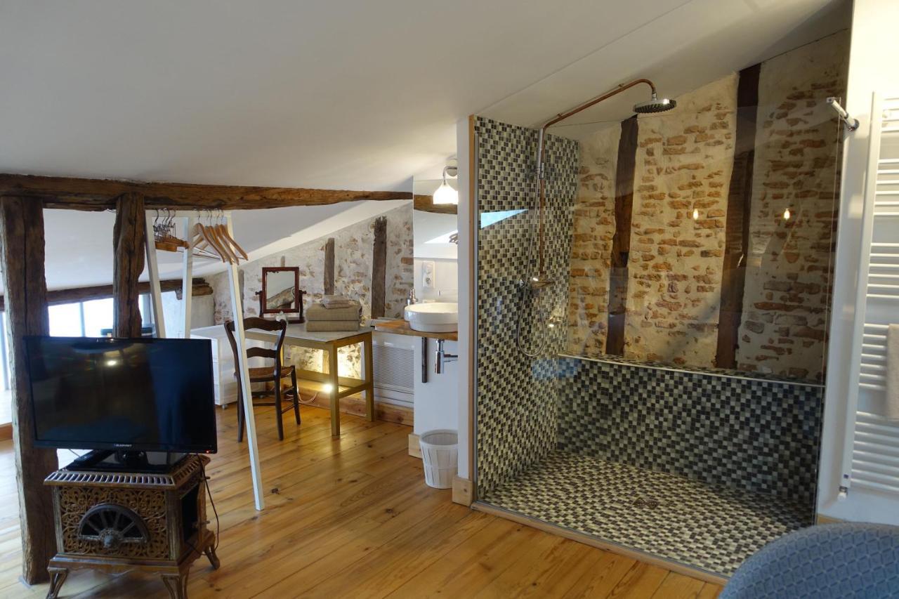ラヴォール Impasse Du Boeuf Bed & Breakfast エクステリア 写真