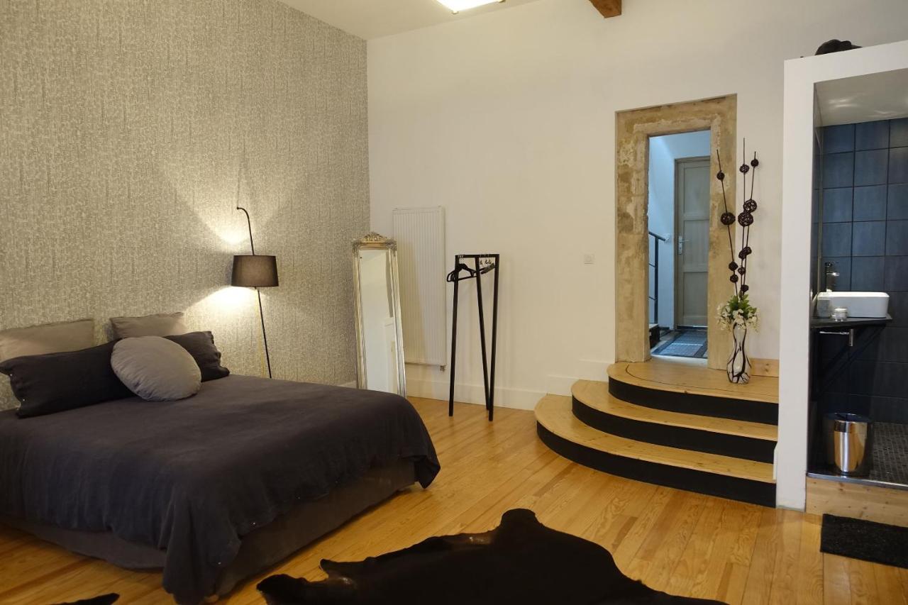 ラヴォール Impasse Du Boeuf Bed & Breakfast エクステリア 写真