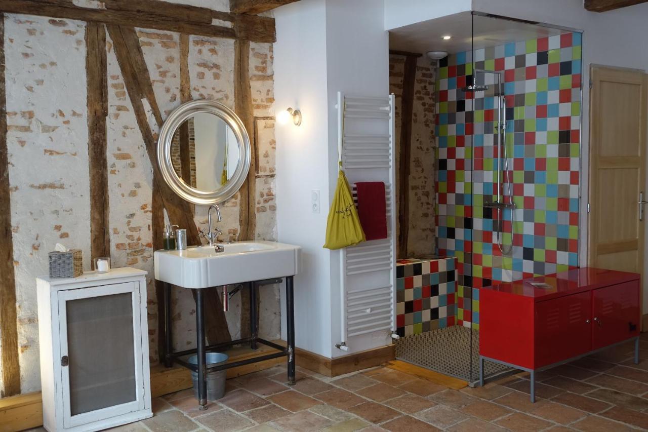 ラヴォール Impasse Du Boeuf Bed & Breakfast エクステリア 写真