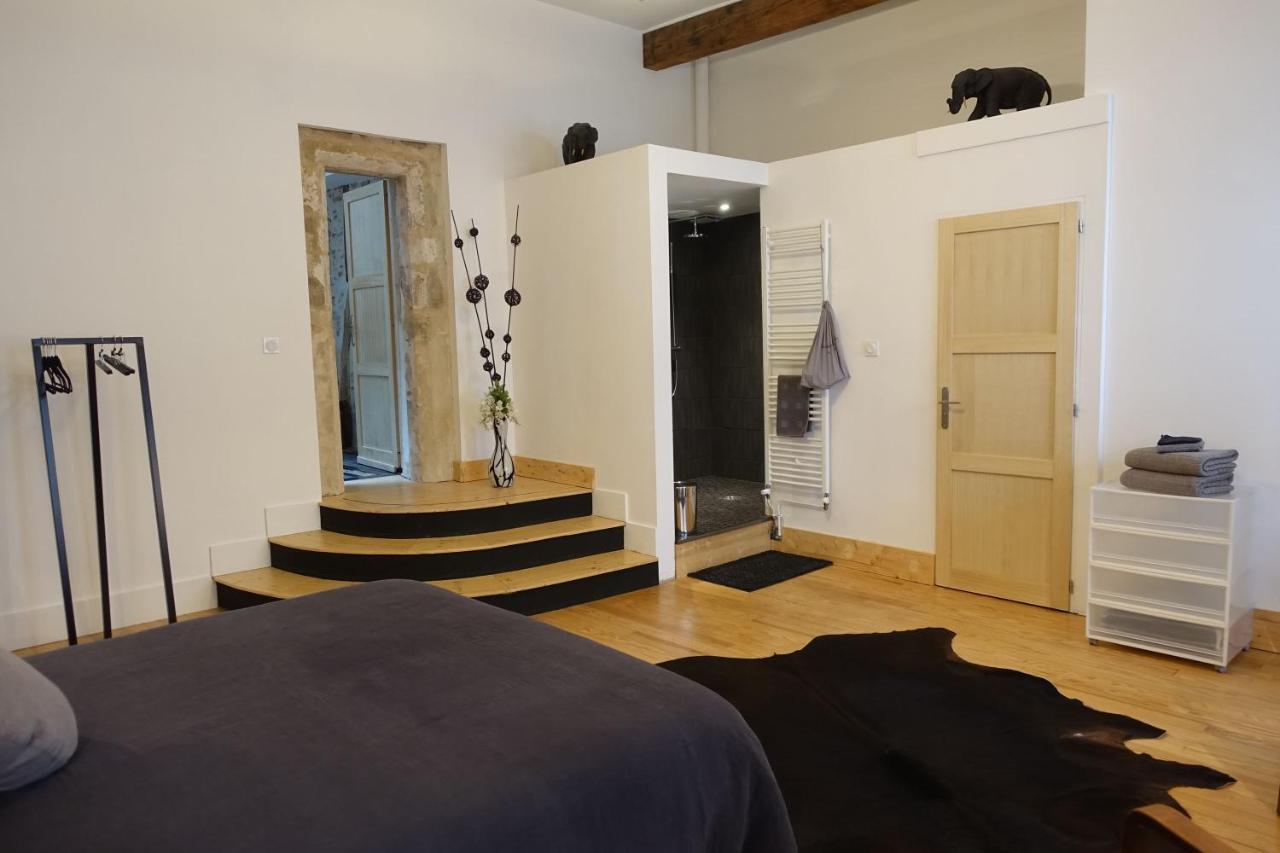 ラヴォール Impasse Du Boeuf Bed & Breakfast エクステリア 写真